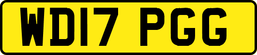 WD17PGG