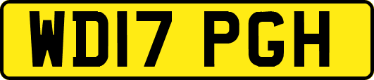 WD17PGH