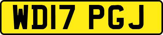 WD17PGJ