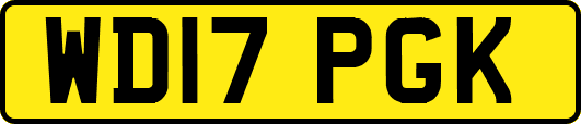 WD17PGK