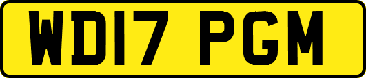 WD17PGM