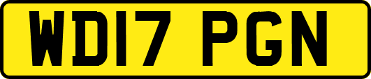 WD17PGN