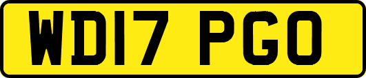 WD17PGO