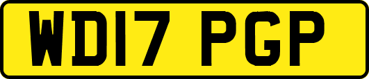 WD17PGP