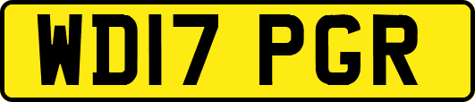WD17PGR