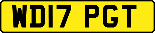 WD17PGT