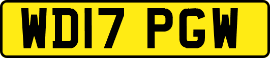 WD17PGW