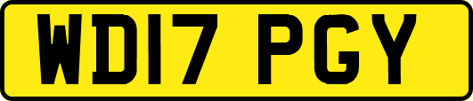 WD17PGY