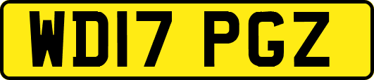 WD17PGZ