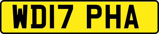 WD17PHA