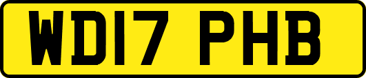 WD17PHB