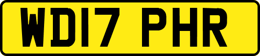 WD17PHR