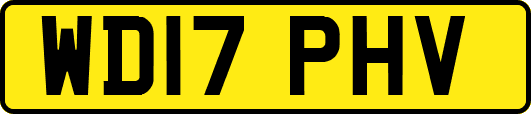 WD17PHV