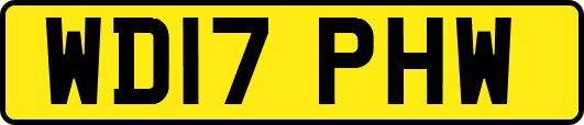 WD17PHW