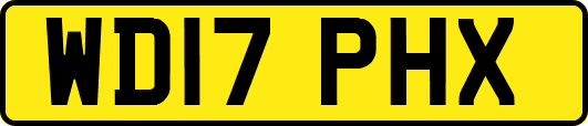 WD17PHX