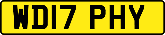 WD17PHY