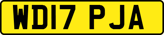 WD17PJA