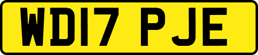 WD17PJE