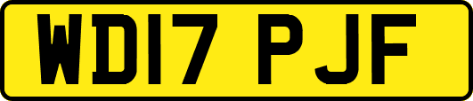 WD17PJF
