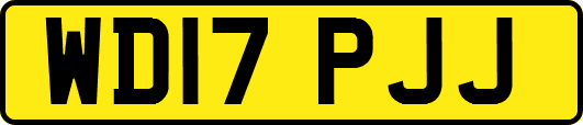 WD17PJJ