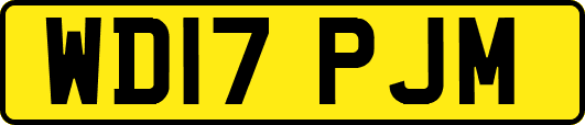 WD17PJM