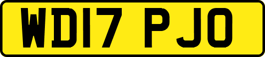 WD17PJO