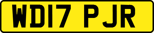 WD17PJR