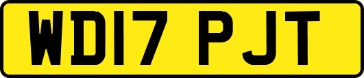 WD17PJT