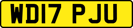 WD17PJU