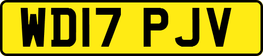 WD17PJV