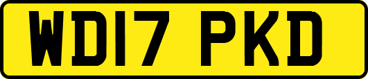 WD17PKD