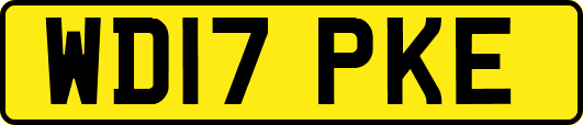 WD17PKE