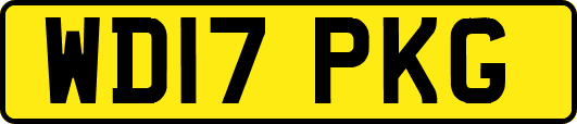 WD17PKG