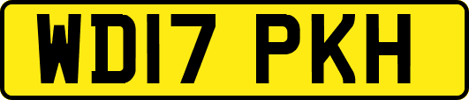 WD17PKH