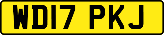 WD17PKJ