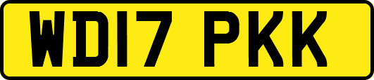 WD17PKK