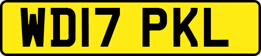 WD17PKL