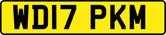 WD17PKM