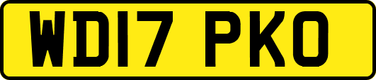 WD17PKO