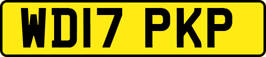 WD17PKP