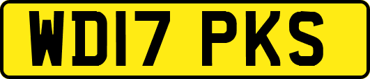 WD17PKS