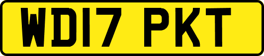 WD17PKT