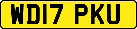 WD17PKU