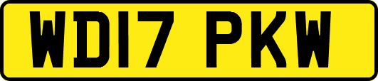 WD17PKW