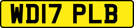 WD17PLB