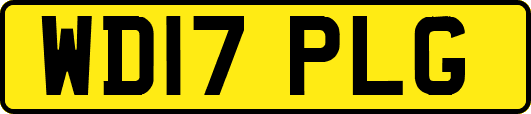 WD17PLG