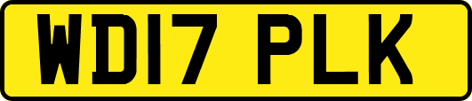WD17PLK