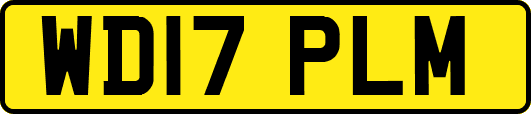 WD17PLM
