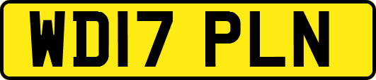 WD17PLN