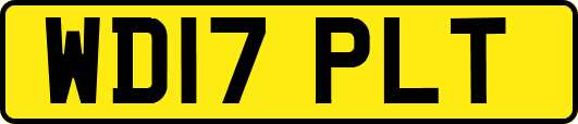 WD17PLT